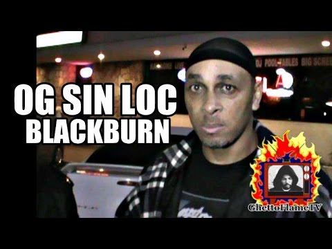 OG Sin Loc Blackburn Talks Evolving From #BanginOnWax
