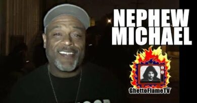 Nephew Michael Talks Music, Family, Changing His Life & More…