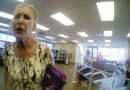 When White Privilege Goes Bad: Bodycam footage of arrest at Galveston Bank