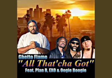 “All That’cha Got” by Ghetto Flame · Plan B · EXO · Oogie Boogie